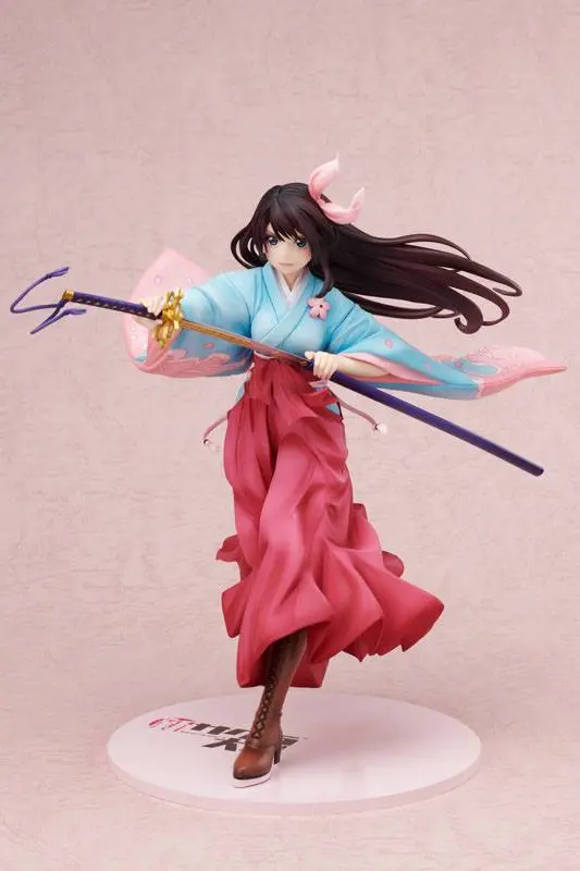Sakura Wars 1/7 Sakura Amamiya PVC szobor figura 23 cm termékfotó