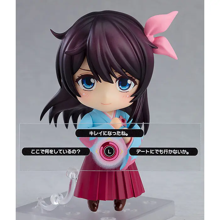 Sakura Wars Sakura Amamiya Nendoroid figura 10cm termékfotó