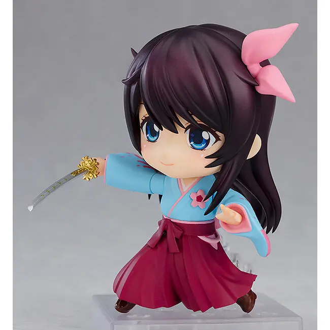 Sakura Wars Sakura Amamiya Nendoroid figura 10cm termékfotó