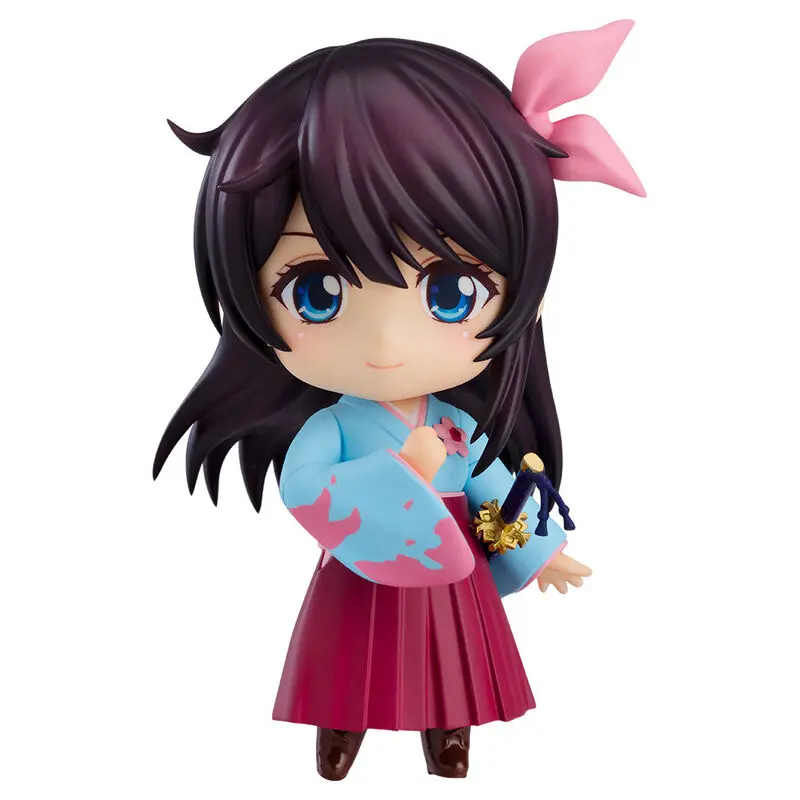 Sakura Wars Sakura Amamiya Nendoroid figura 10cm termékfotó