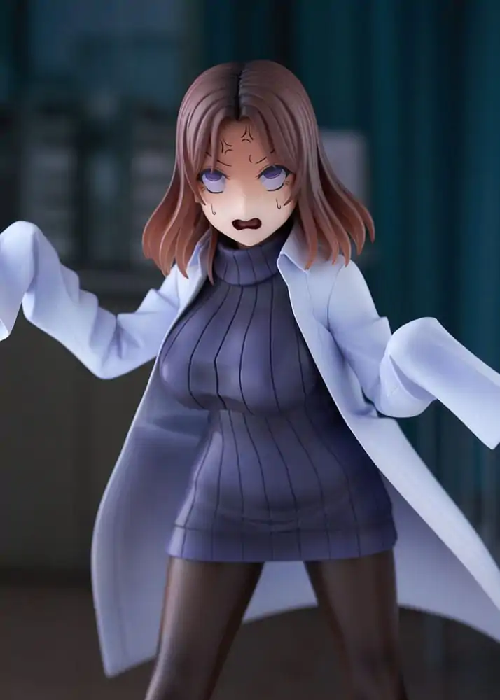 Sakusei Byuotou 1/7 Amamiya-sensei DK Edition DT-213 PVC szobor figura 22 cm termékfotó
