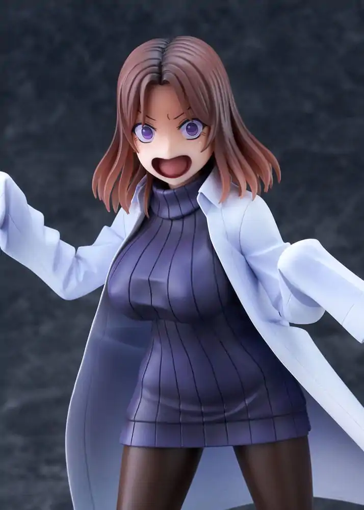 Sakusei Byuotou 1/7 Amamiya-sensei DK Edition DT-213 PVC szobor figura 22 cm termékfotó
