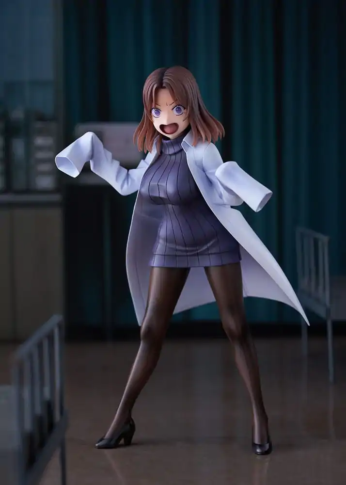 Sakusei Byuotou 1/7 Amamiya-sensei DK Edition DT-213 PVC szobor figura 22 cm termékfotó