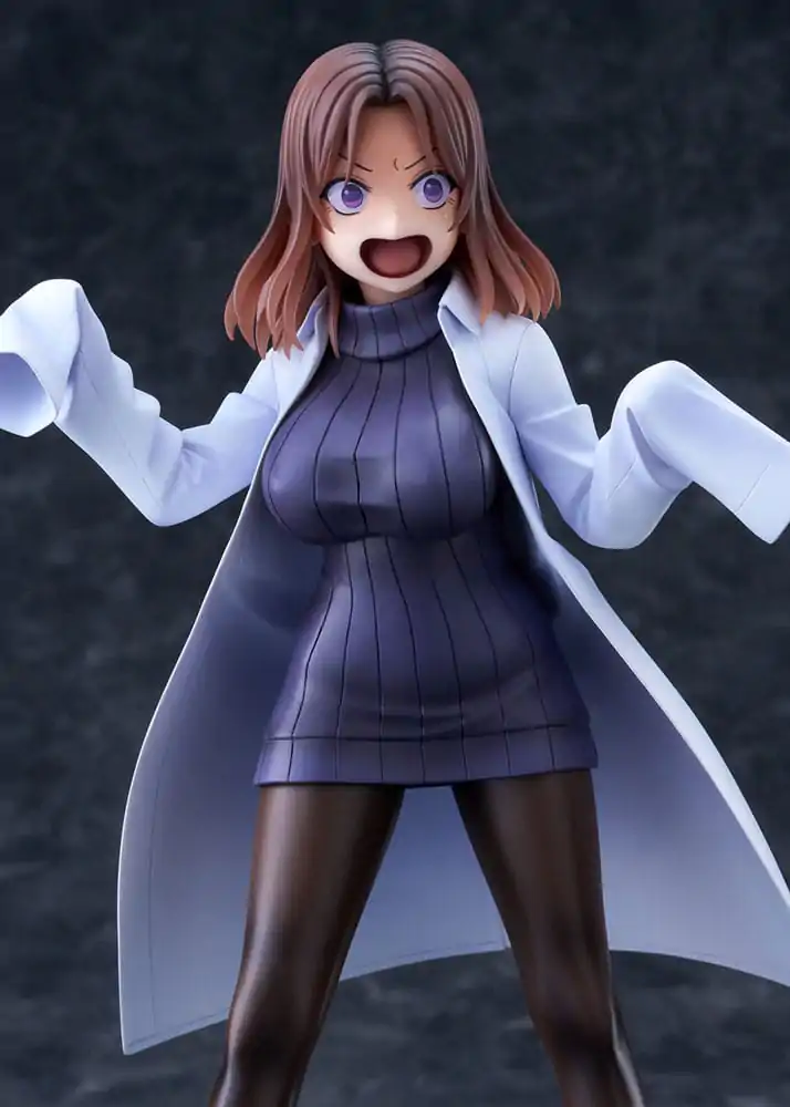 Sakusei Byuotou 1/7 Amamiya-sensei DK Edition DT-213 PVC szobor figura 22 cm termékfotó