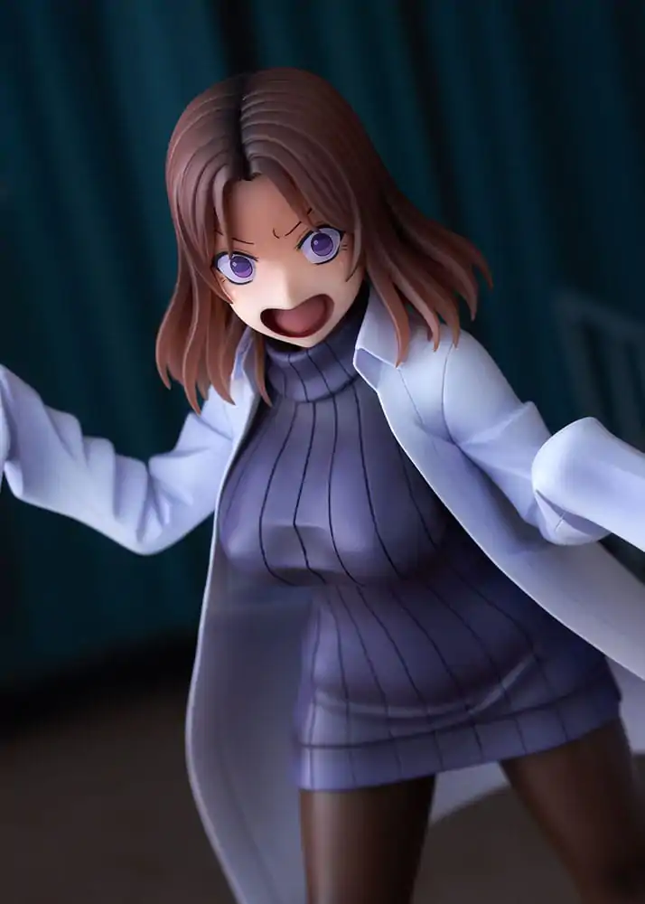 Sakusei Byuotou 1/7 Amamiya-sensei DK Edition DT-213 PVC szobor figura 22 cm termékfotó