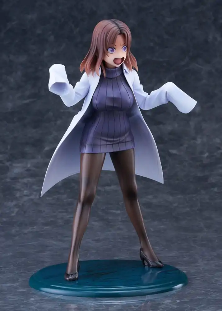 Sakusei Byuotou 1/7 Amamiya-sensei DK Edition DT-213 PVC szobor figura 22 cm termékfotó