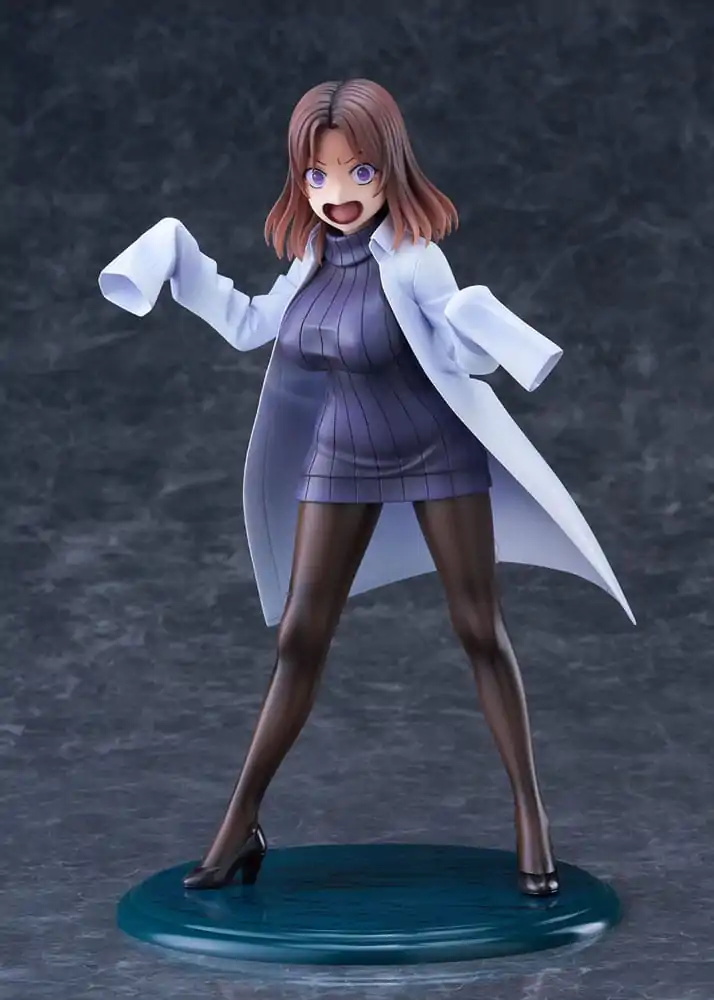 Sakusei Byuotou 1/7 Amamiya-sensei DK Edition DT-213 PVC szobor figura 22 cm termékfotó