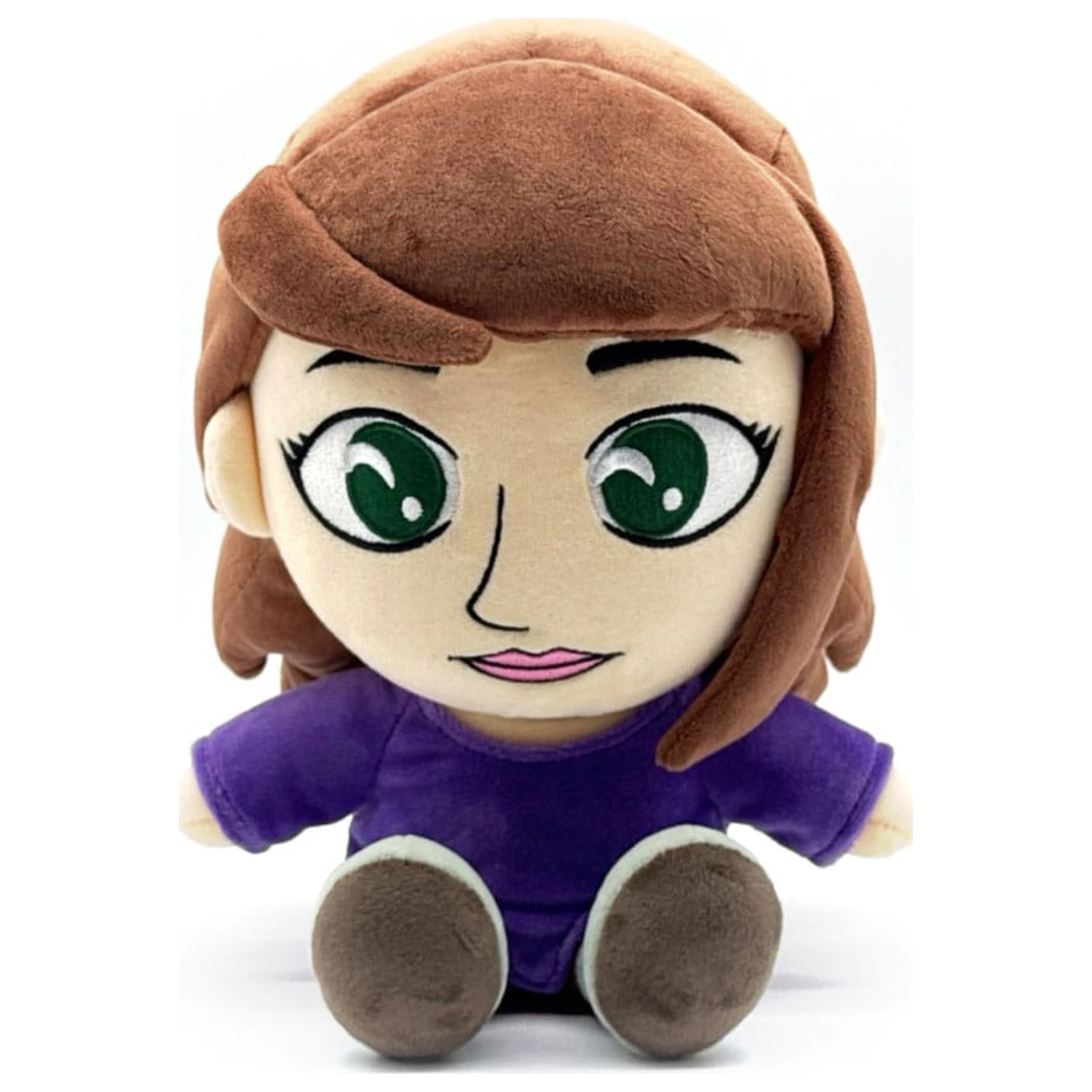Sally Face Ash plüss figura 22 cm        termékfotó