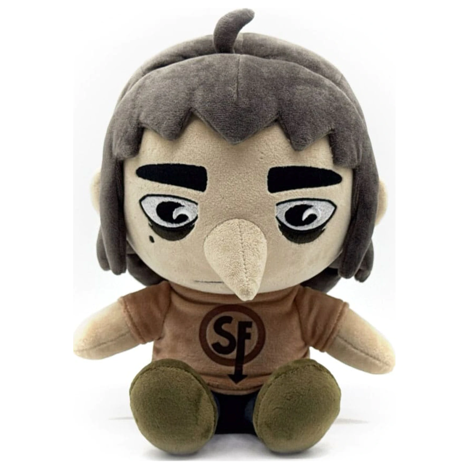 Sally Face Larry plüss figura 22 cm        termékfotó