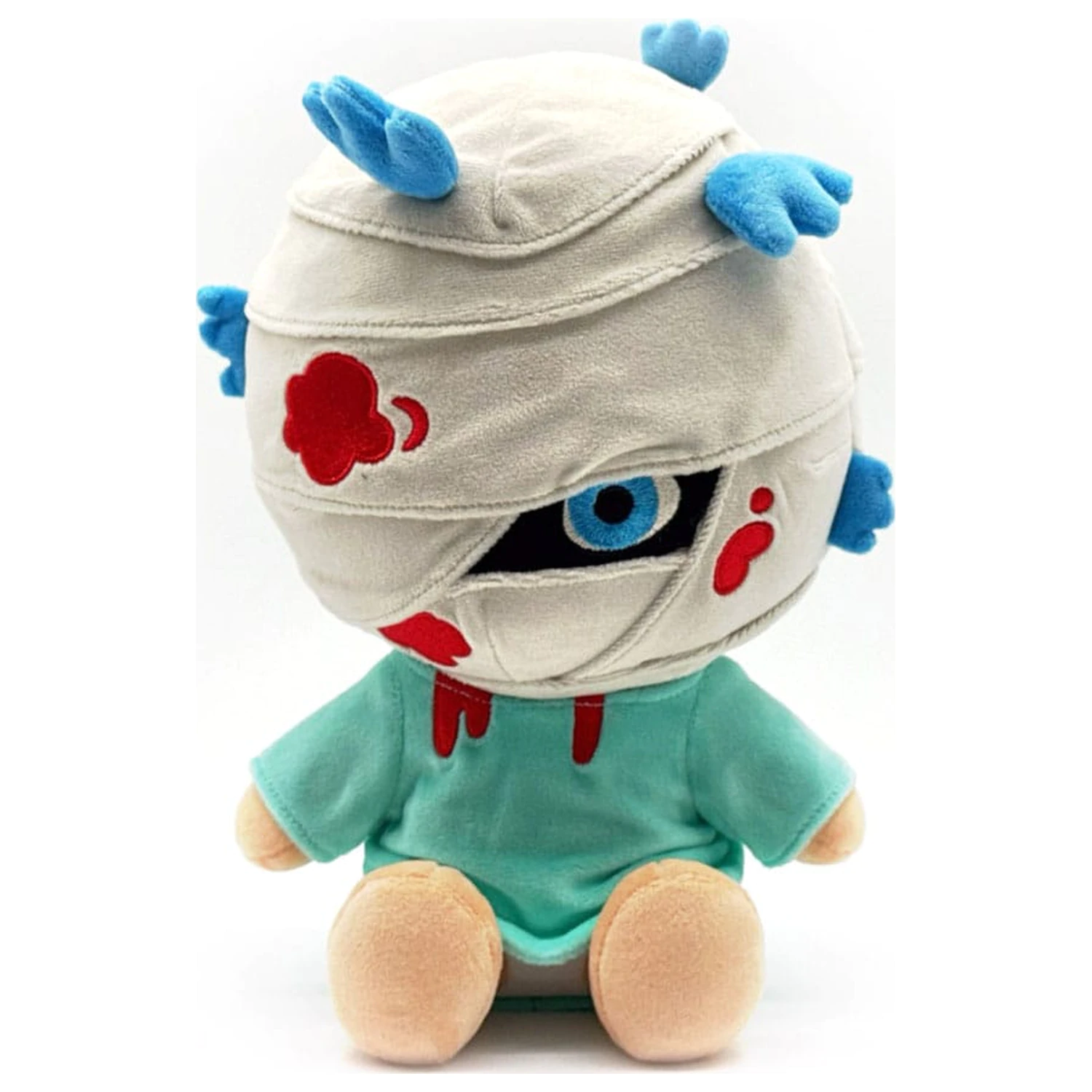 Sally Face Sal plüss figura 22 cm        termékfotó
