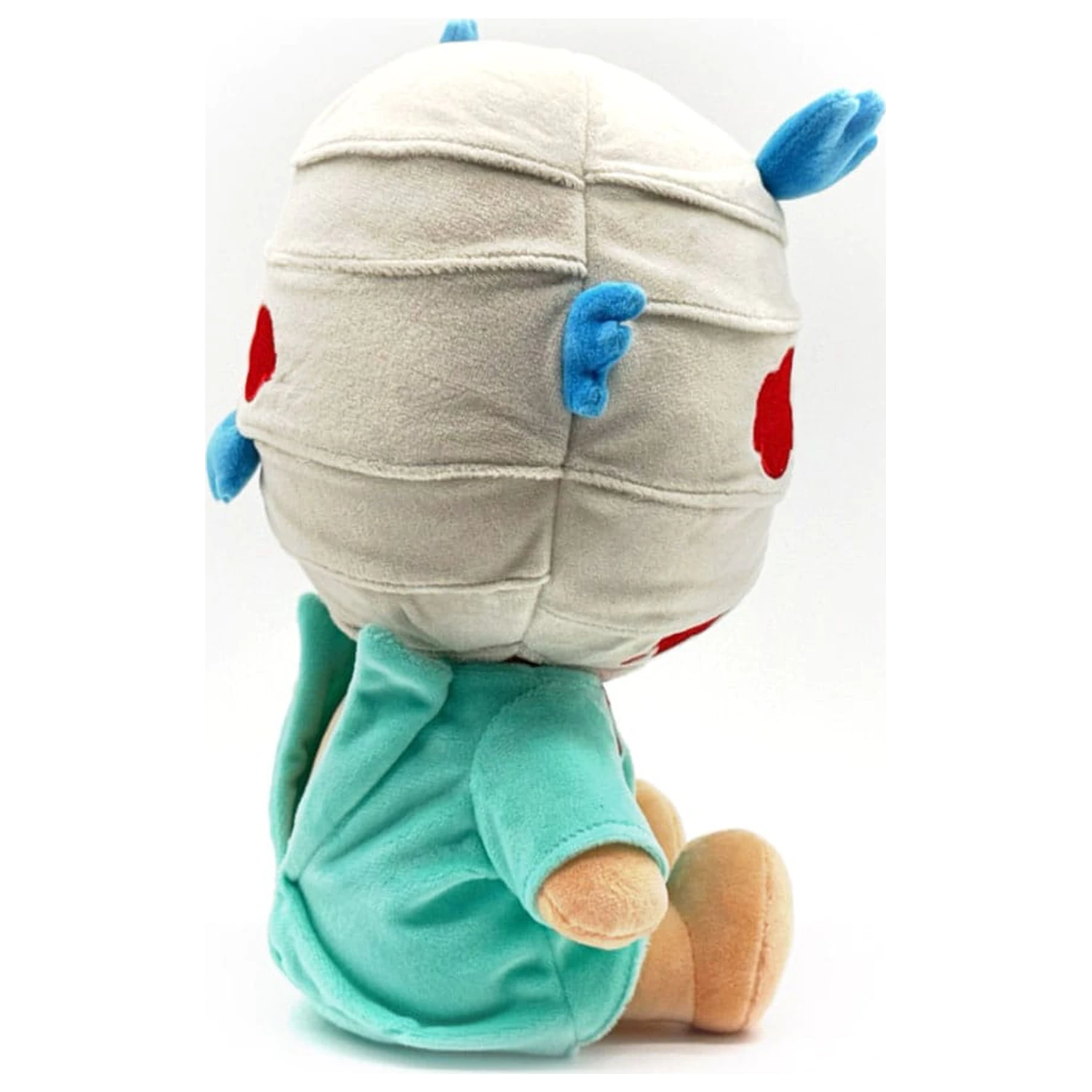 Sally Face Sal plüss figura 22 cm        termékfotó
