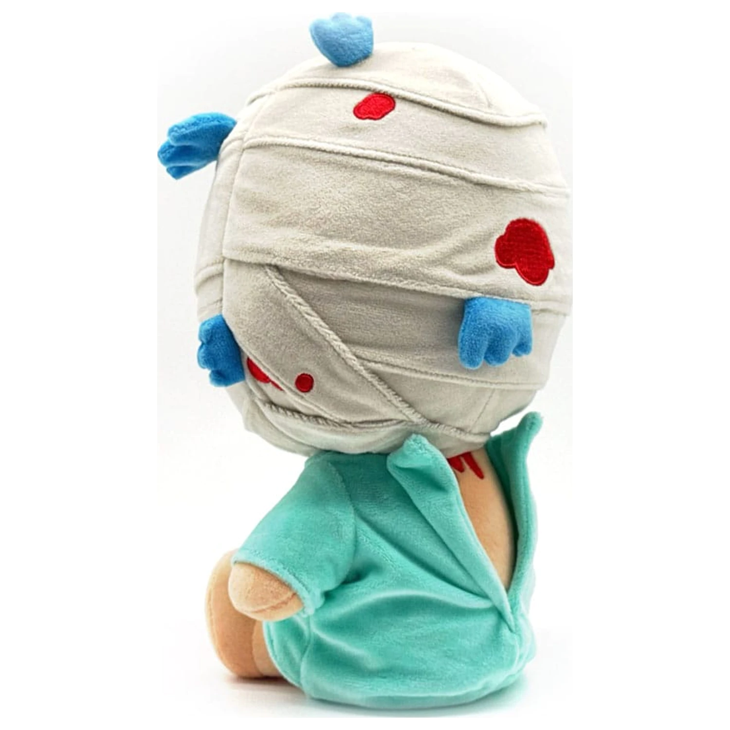 Sally Face Sal plüss figura 22 cm        termékfotó
