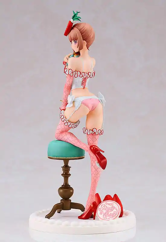 Salon de Vitrine 1/6 Strawberry Shortcake Bustier Girl PVC szobor figura 26 cm termékfotó