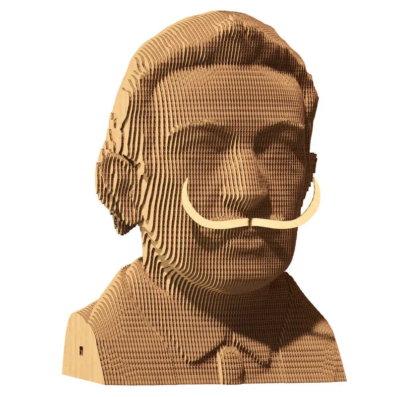 Salvador Dali cartonic 3D puzzle 140db-os termékfotó