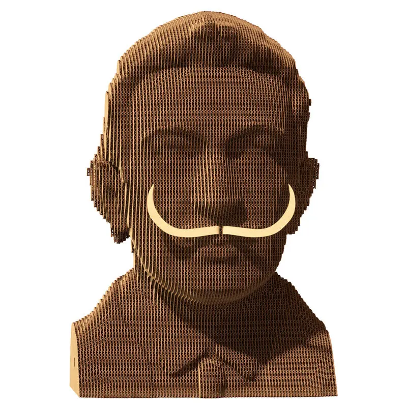 Salvador Dali cartonic 3D puzzle 140db-os termékfotó