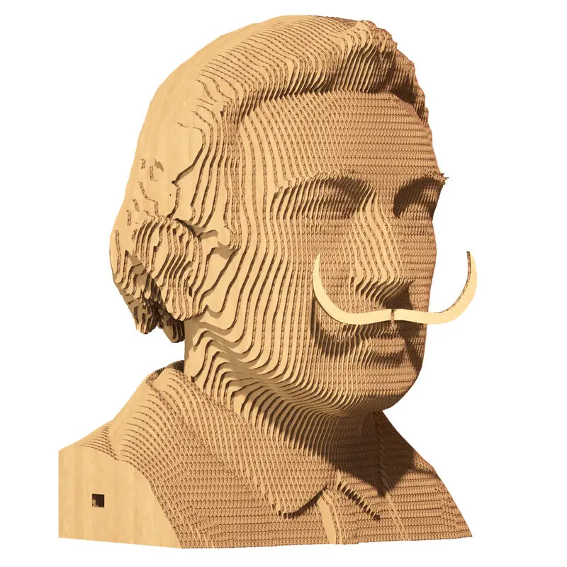 Salvador Dali cartonic 3D puzzle 140db-os termékfotó