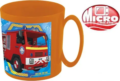 Sam a tűzoltó micro bögre 350 ml termékfotó