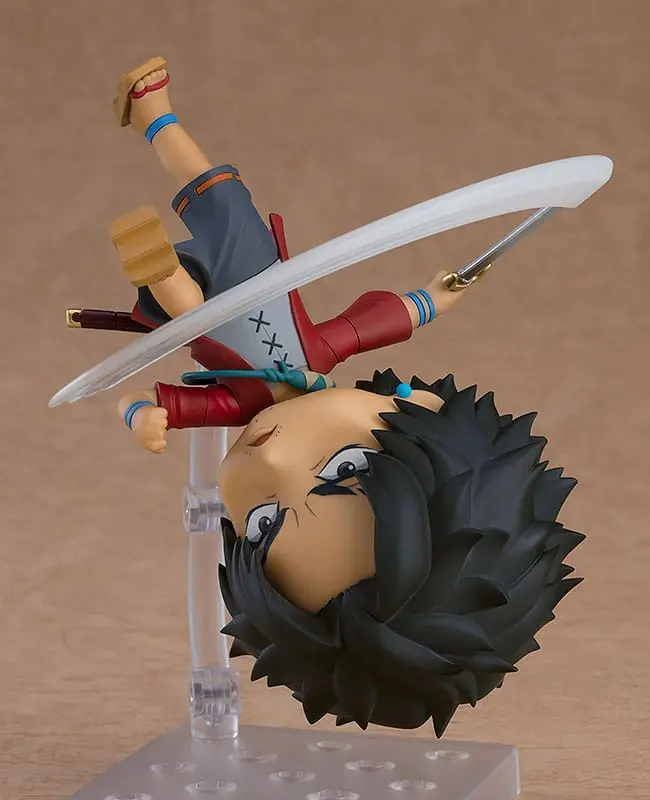 Samurai Champloo Nendoroid akciófigura Mugen 10 cm termékfotó