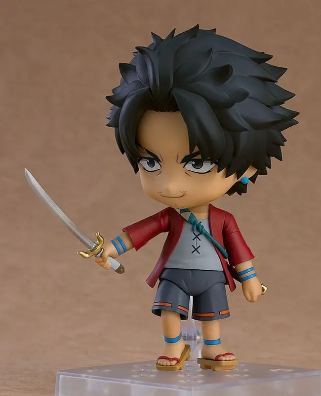 Samurai Champloo Nendoroid akciófigura Mugen 10 cm termékfotó