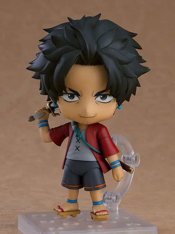 Samurai Champloo Nendoroid akciófigura Mugen 10 cm termékfotó