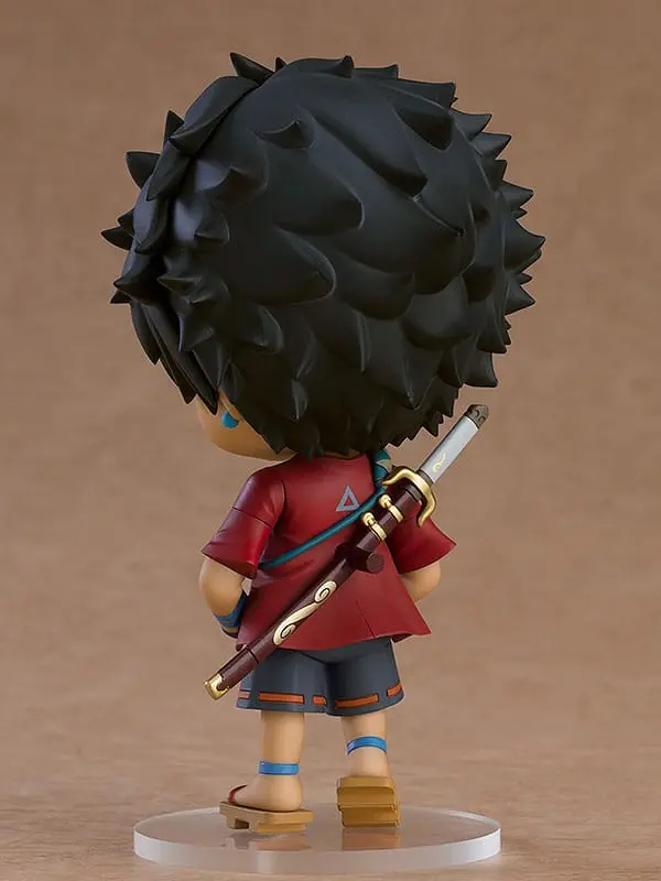 Samurai Champloo Nendoroid akciófigura Mugen 10 cm termékfotó