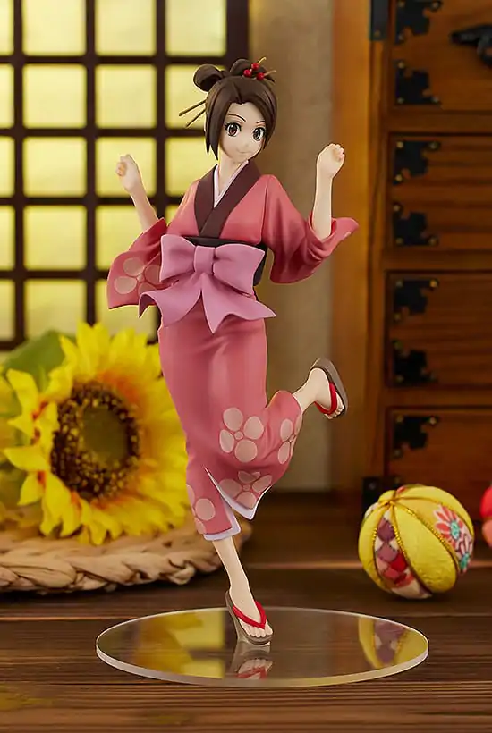 Samurai Champloo Pop Up Parade L Fuu PVC szobor figura 22 cm termékfotó