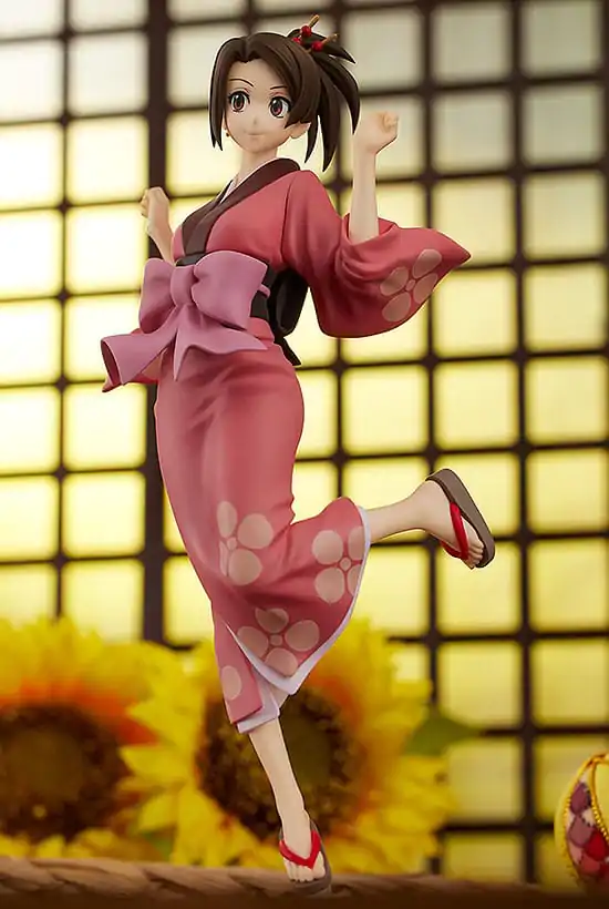 Samurai Champloo Pop Up Parade L Fuu PVC szobor figura 22 cm termékfotó