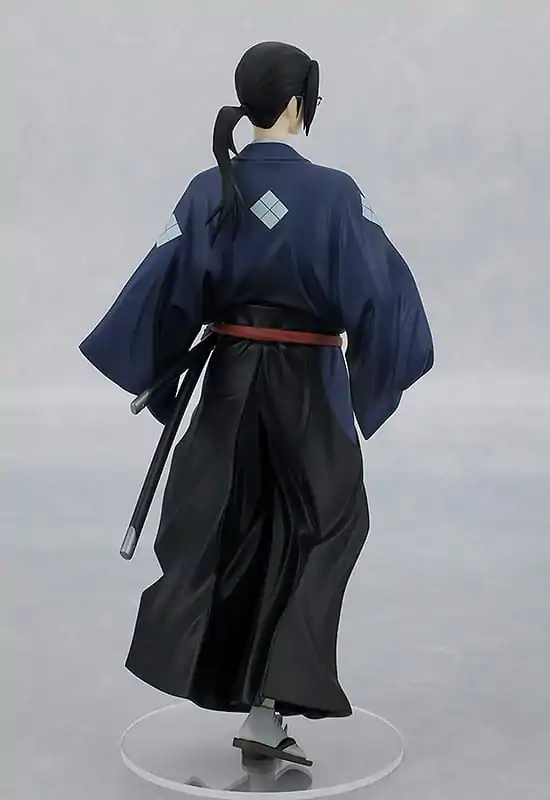 Samurai Champloo Pop Up Parade L Jin PVC szobor figura 24 cm termékfotó