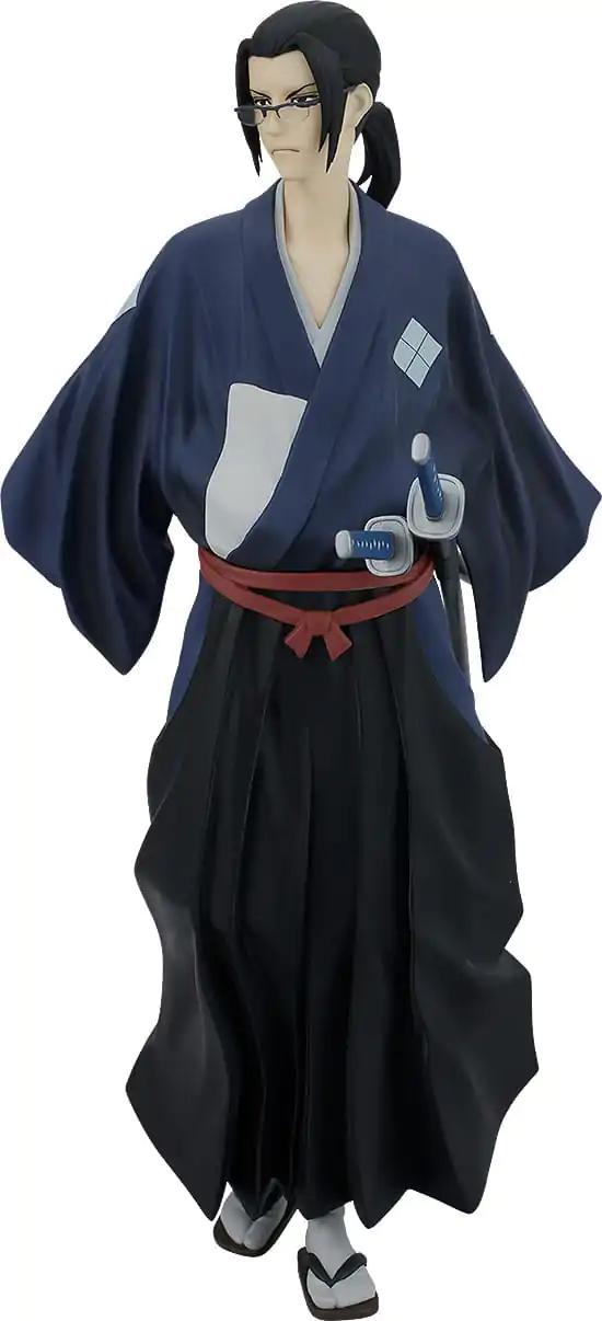 Samurai Champloo Pop Up Parade L Jin PVC szobor figura 24 cm termékfotó