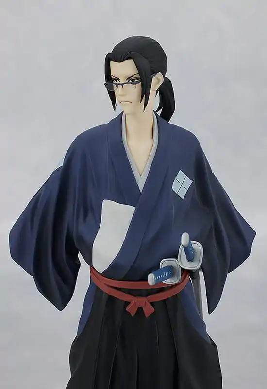 Samurai Champloo Pop Up Parade L Jin PVC szobor figura 24 cm termékfotó