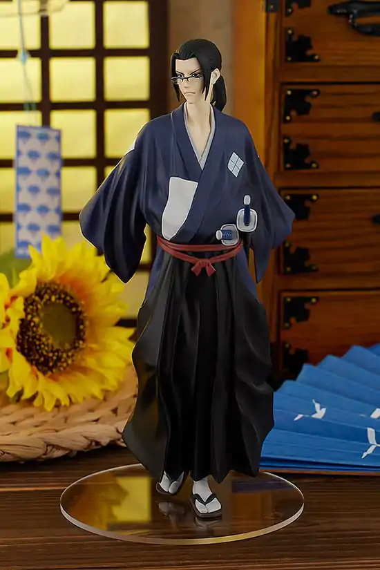 Samurai Champloo Pop Up Parade L Jin PVC szobor figura 24 cm termékfotó