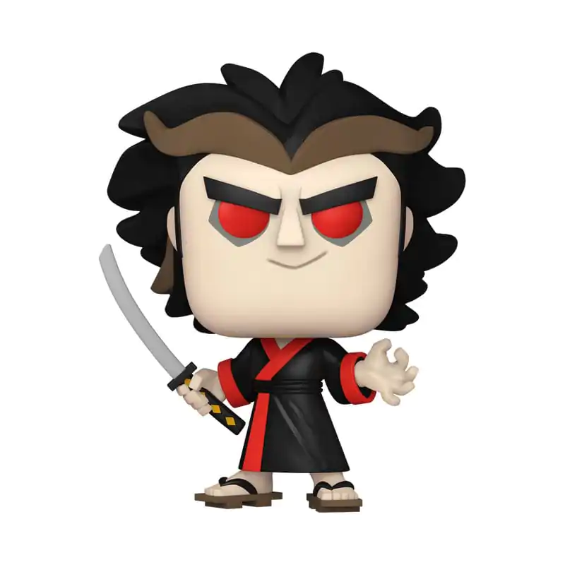 Samurai Jack Pop! Animation Vinyl figura Mad Jack 9 cm termékfotó