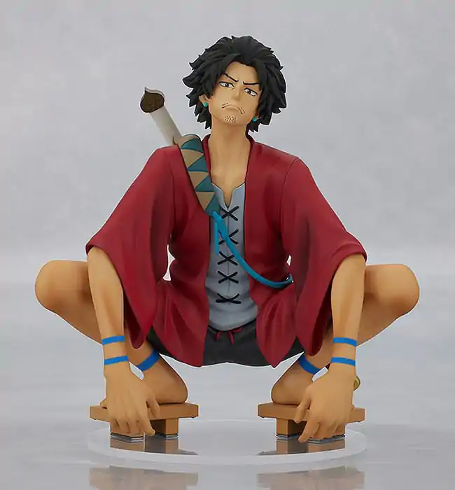 Samuraij Champloo Pop Up Parade L Mugen PVC szobor figura 13 cm termékfotó