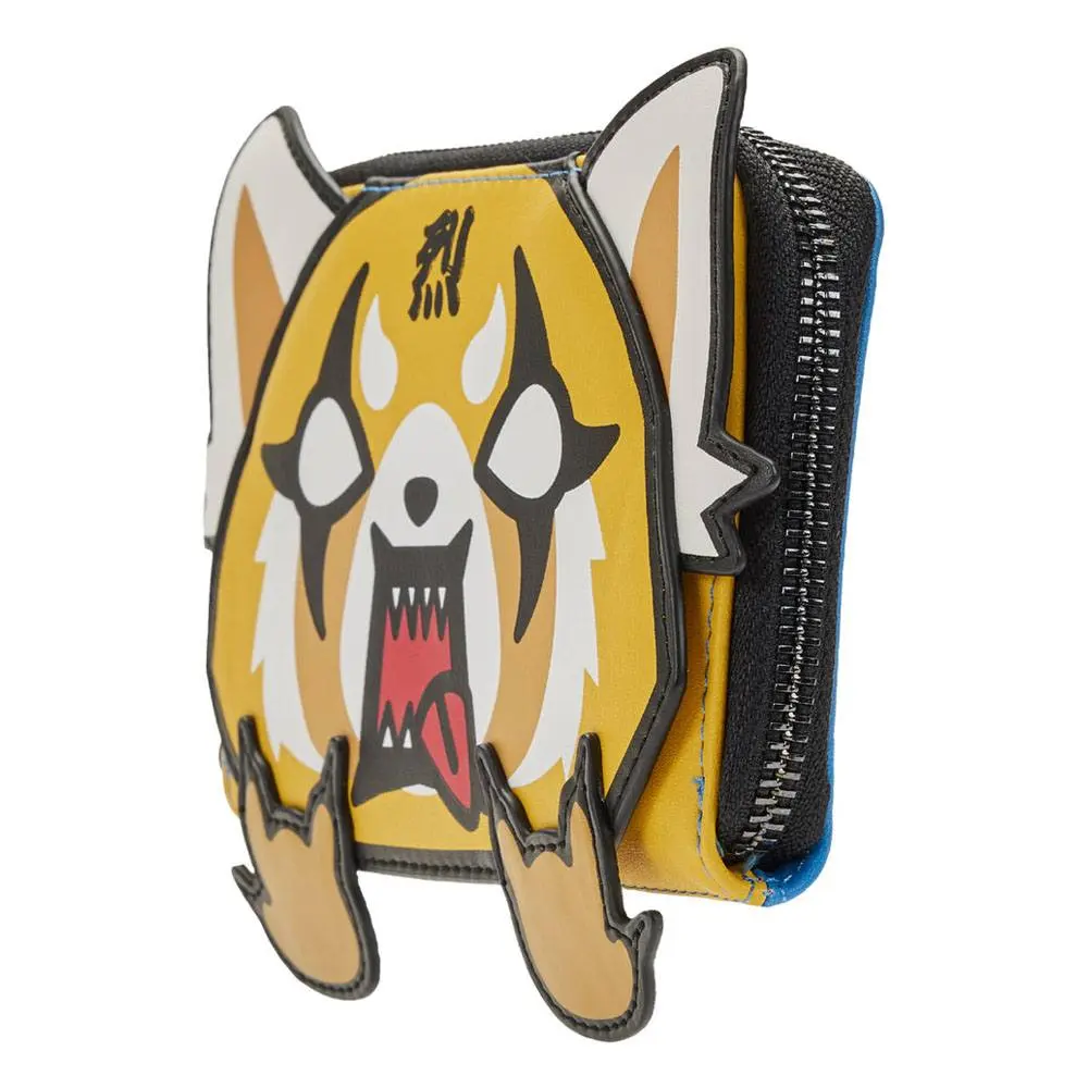 Sanrio Aggretsuko Cosplay pénztárca termékfotó
