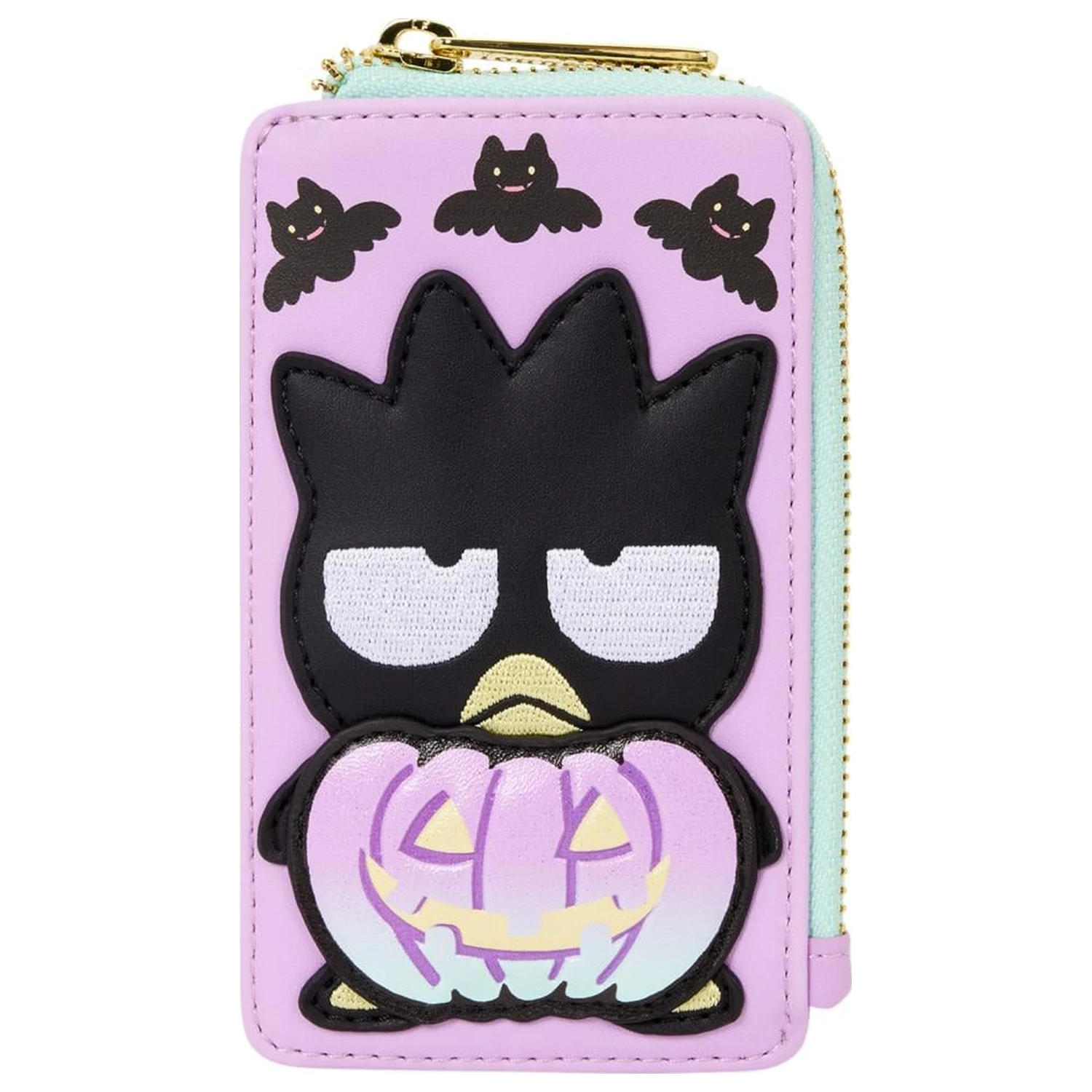 SANRIO Badtz-Maru Pumpkin kártyatartó irattartó termékfotó