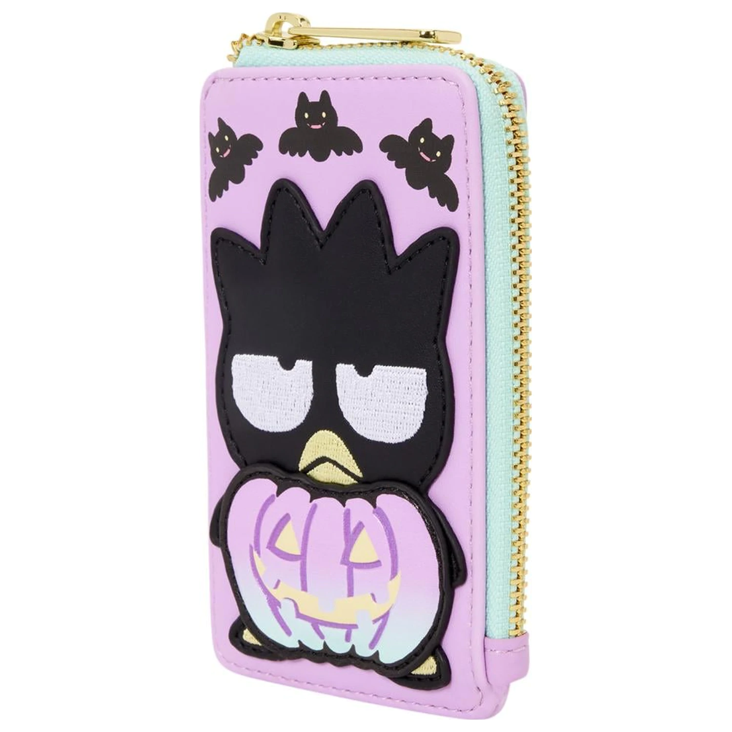 SANRIO Badtz-Maru Pumpkin kártyatartó irattartó termékfotó
