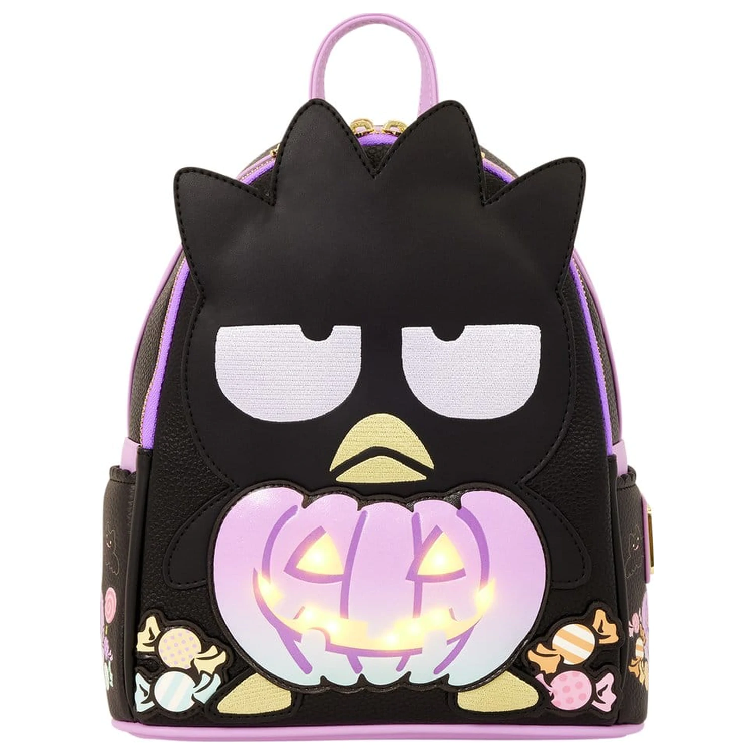 Sanrio Badtz-Maru Pumpkin Mini táska hátizsák termékfotó