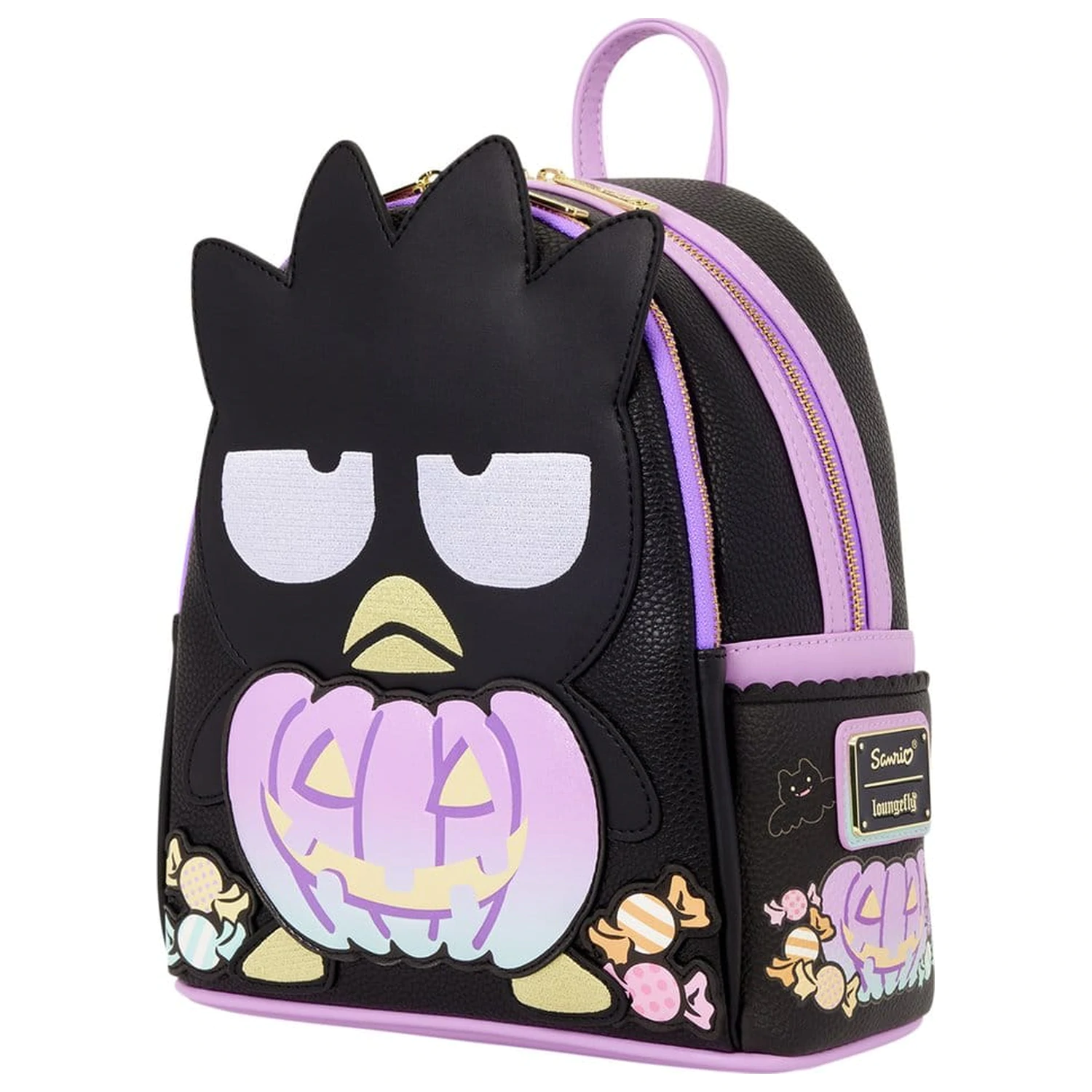 Sanrio Badtz-Maru Pumpkin Mini táska hátizsák termékfotó