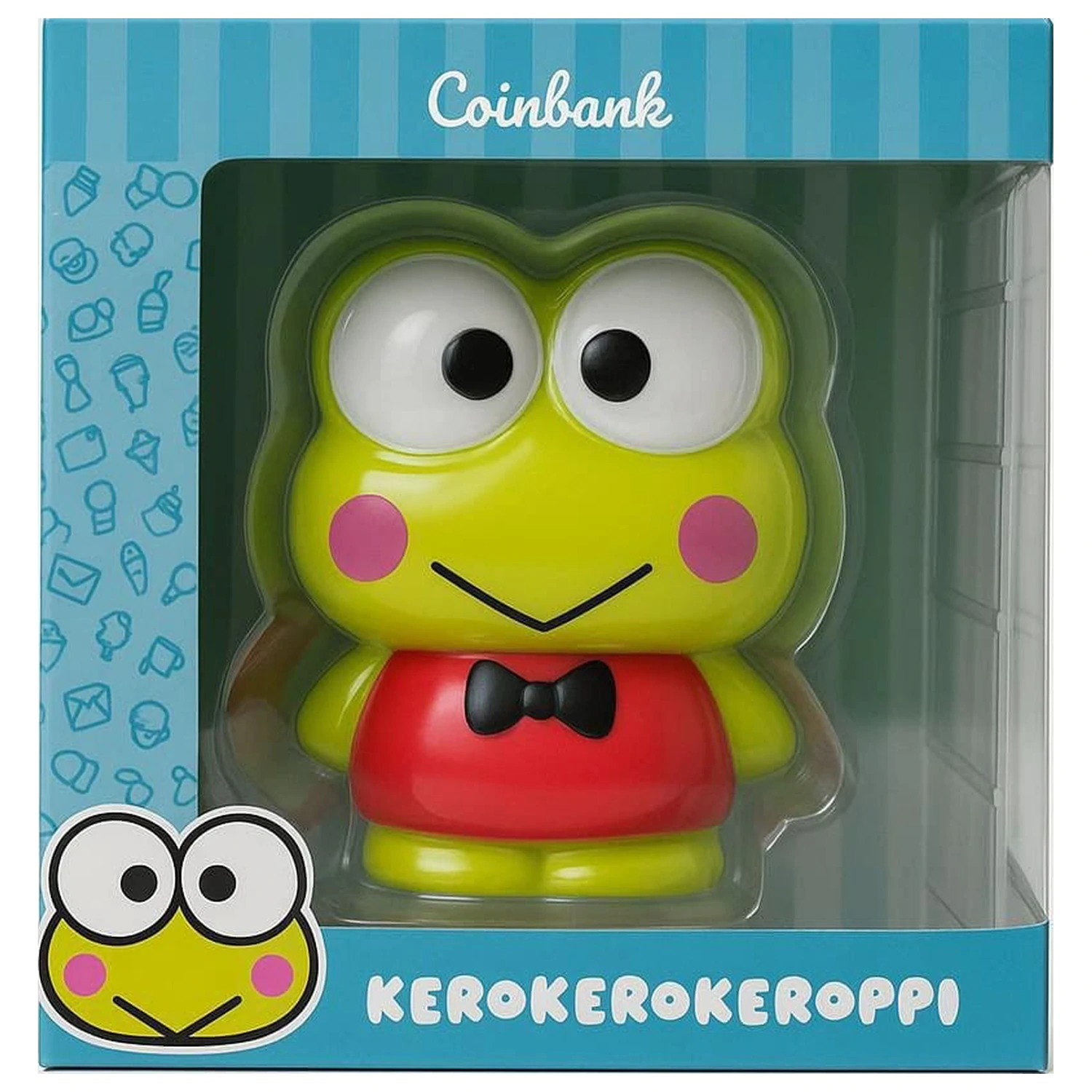Sanrio Bank Kerokerokeroppi termékfotó