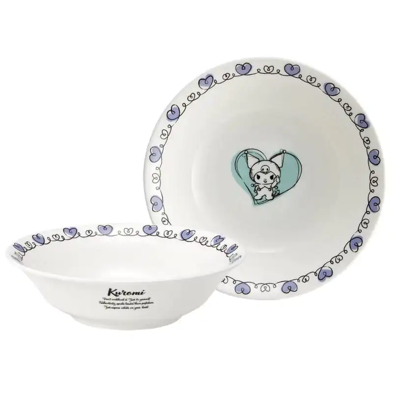 Sanrio Bone China  Cinnamoroll tál termékfotó
