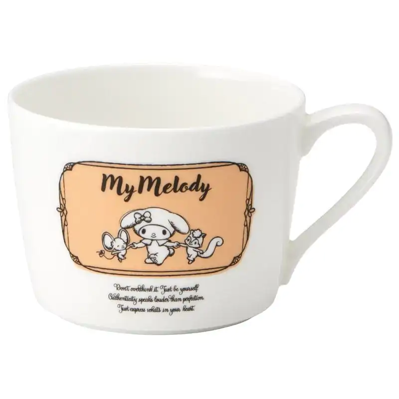 Sanrio Bone China My Melody bögre termékfotó