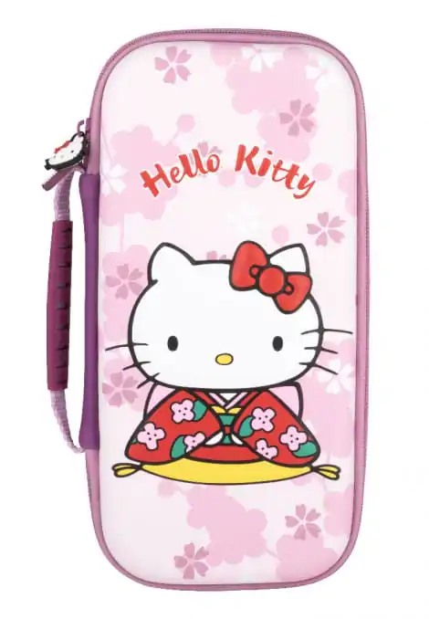 Sanrio Hello Kitty 3D Switch 2 tartó táska  termékfotó