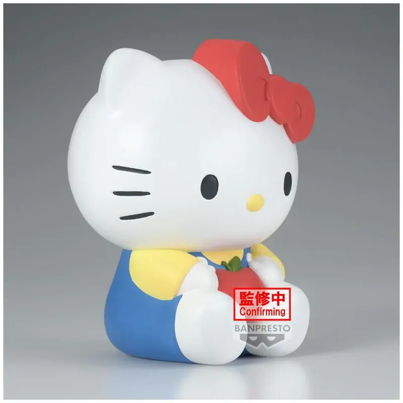 Sanrio Characters Hello Kitty Sofvimates figure 11cm termékfotó