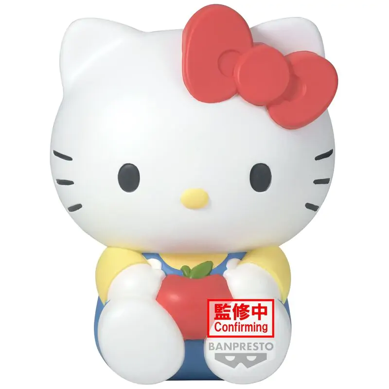 Sanrio Characters Hello Kitty Sofvimates figure 11cm termékfotó