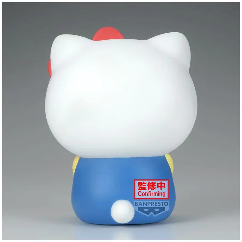 Sanrio Characters Hello Kitty Sofvimates figure 11cm termékfotó