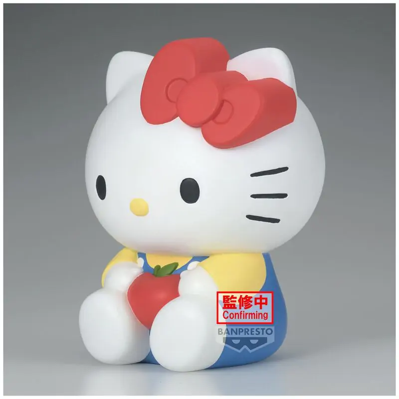 Sanrio Characters Hello Kitty Sofvimates figure 11cm termékfotó