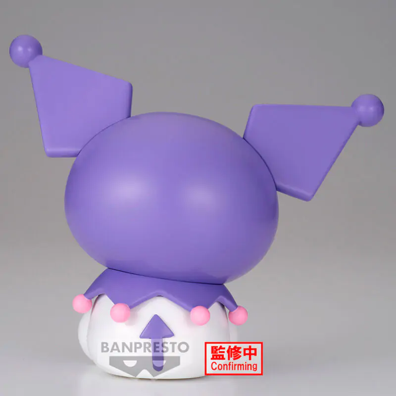 Sanrio Characters Kuromi Sofvimates figure 14cm termékfotó