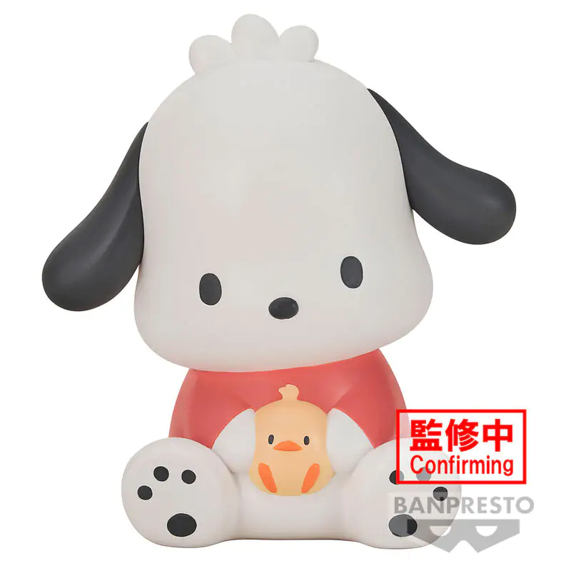 Sanrio Characters Pochacco Sofvimates figura 11cm termékfotó