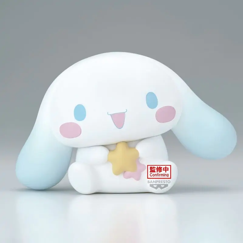 Sanrio Characters Sofvimates Cinnamoroll figura 15cm termékfotó