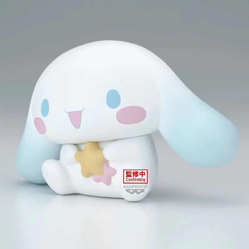 Sanrio Characters Sofvimates Cinnamoroll figura 15cm termékfotó